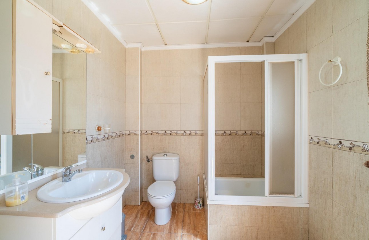 Resale - Villa - San Miguel de Salinas - Torremendo