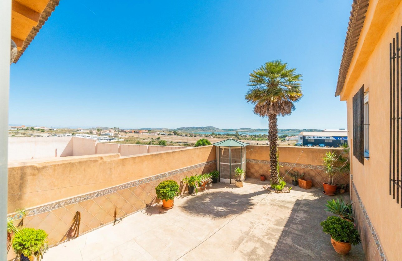 Resale - Villa - San Miguel de Salinas - Torremendo