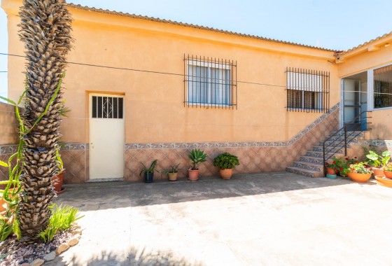 Resale - Villa - San Miguel de Salinas - Torremendo