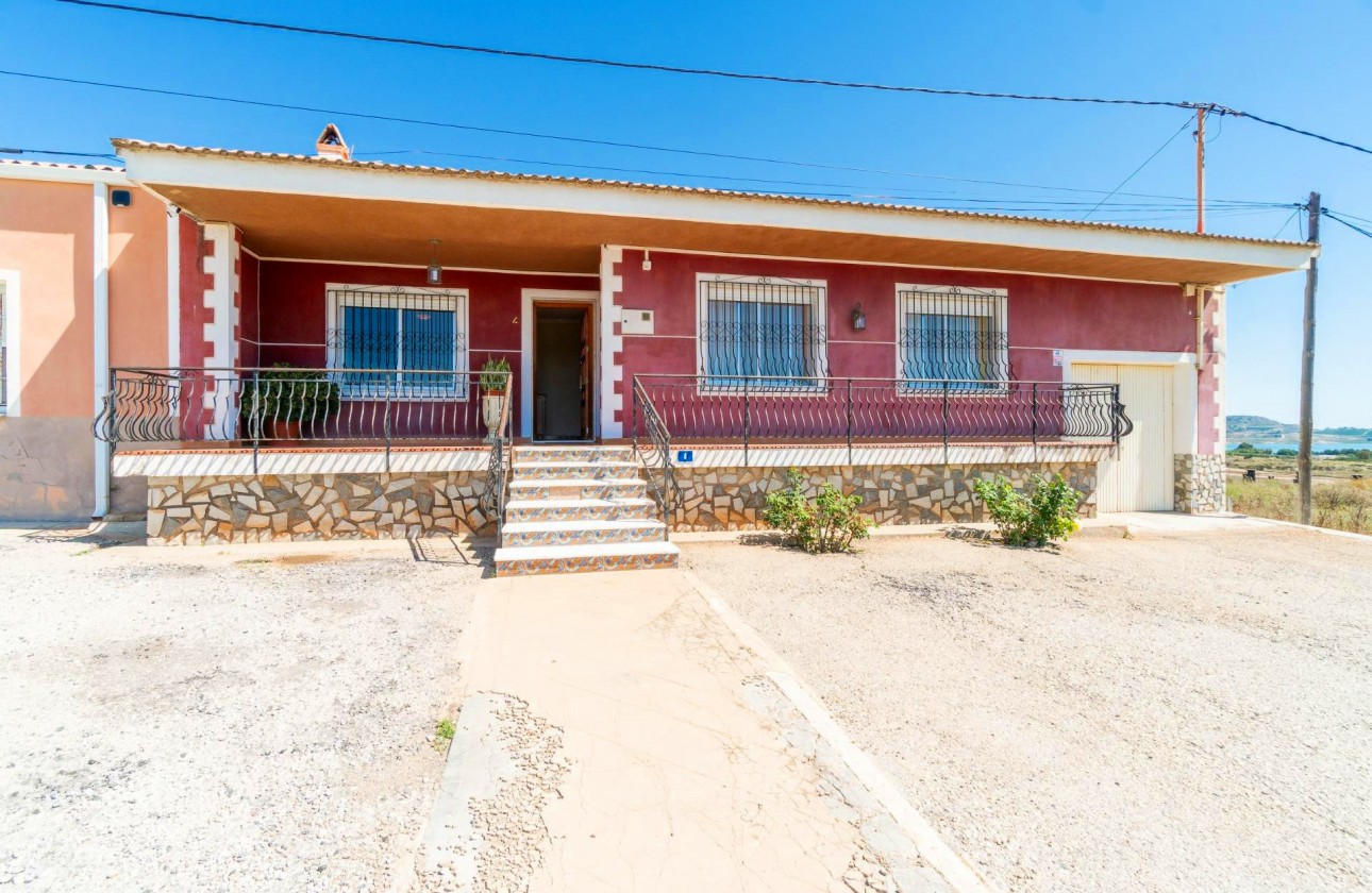 Resale - Villa - San Miguel de Salinas - Torremendo