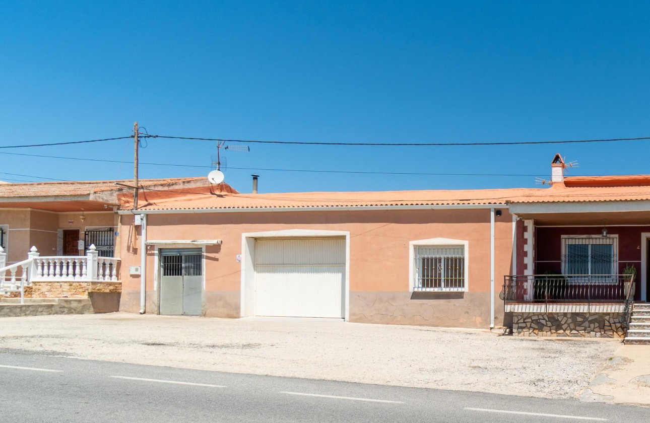 Resale - Villa - San Miguel de Salinas - Torremendo