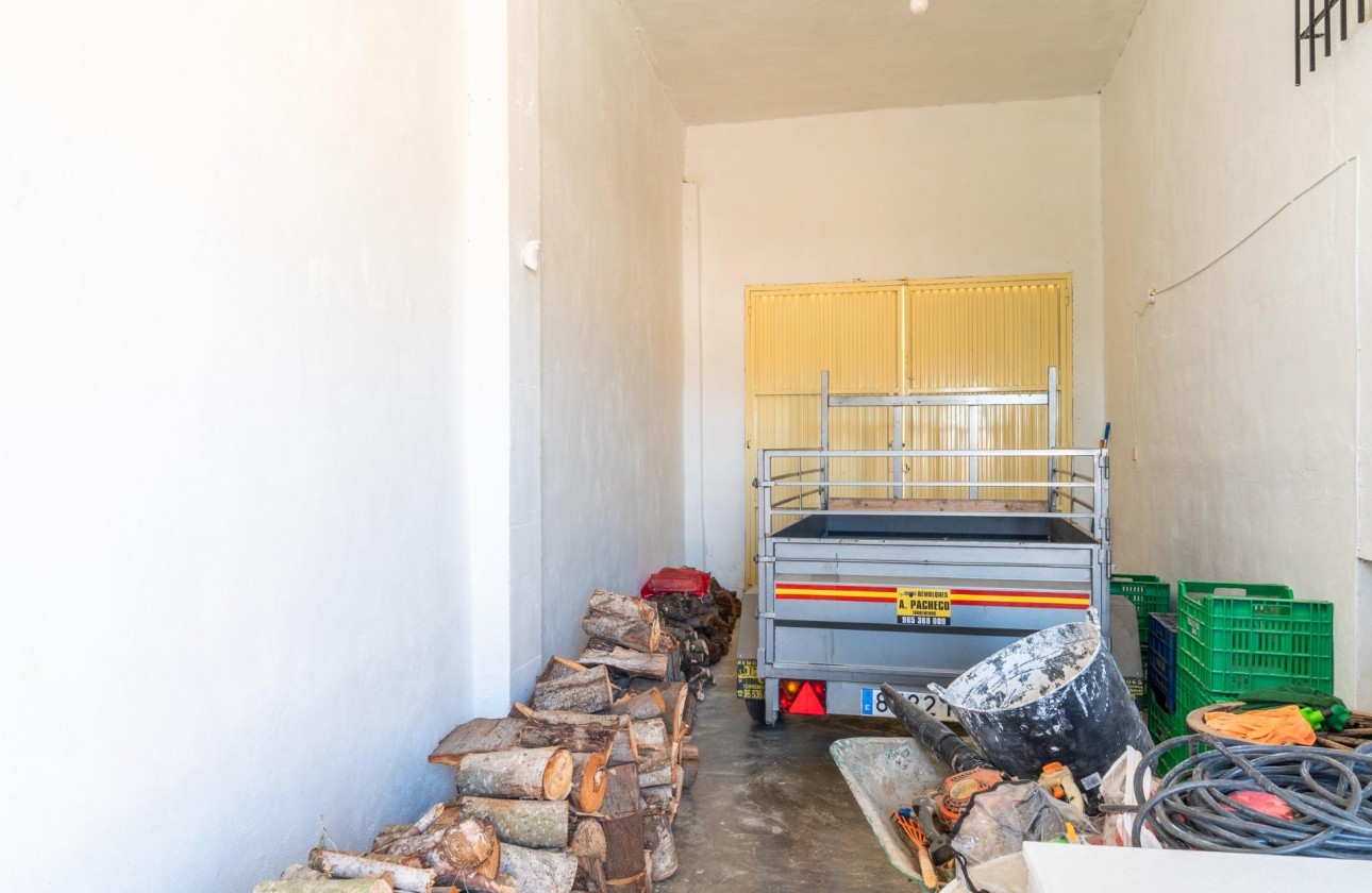 Resale - Villa - San Miguel de Salinas - Torremendo