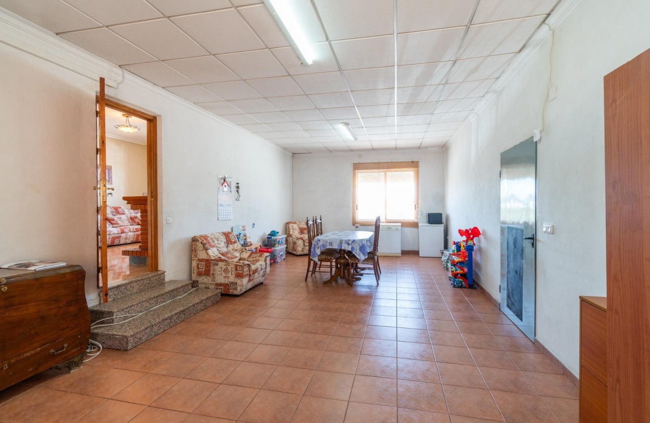 Resale - Villa - San Miguel de Salinas - Torremendo