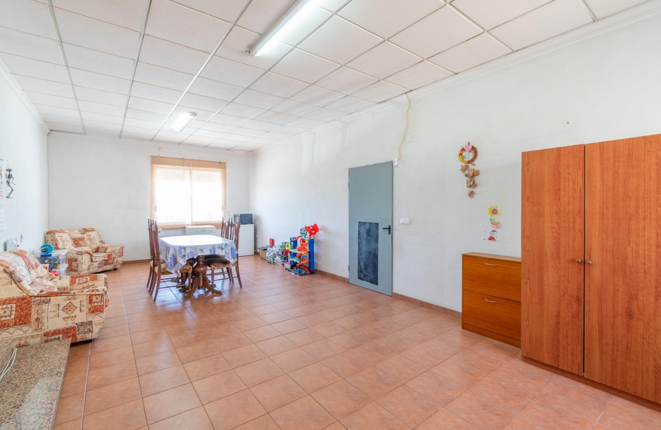 Resale - Villa - San Miguel de Salinas - Torremendo
