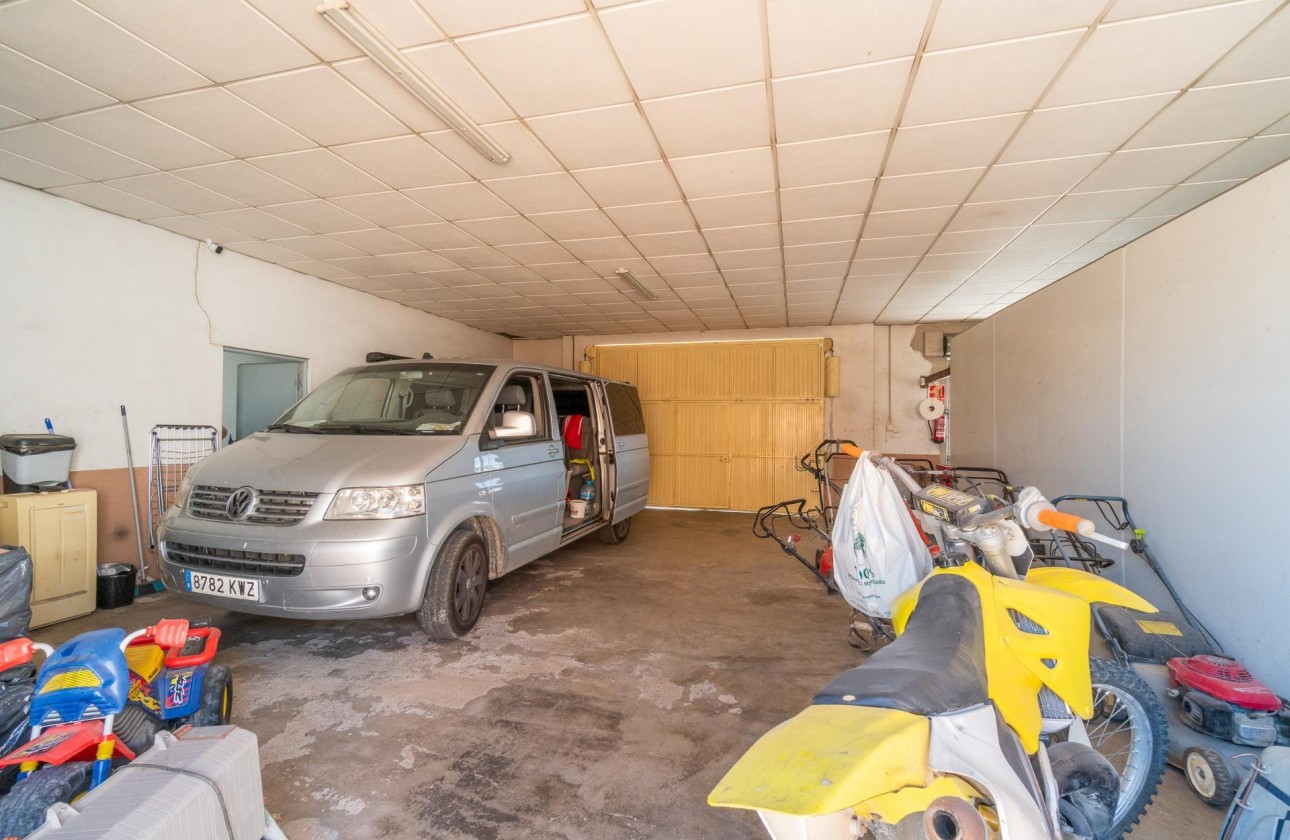 Resale - Villa - San Miguel de Salinas - Torremendo