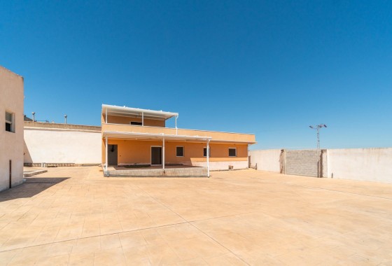 Resale - Villa - San Miguel de Salinas - Torremendo
