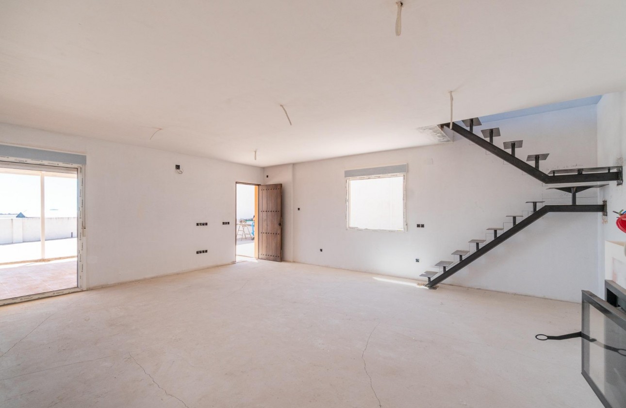 Resale - Villa - San Miguel de Salinas - Torremendo