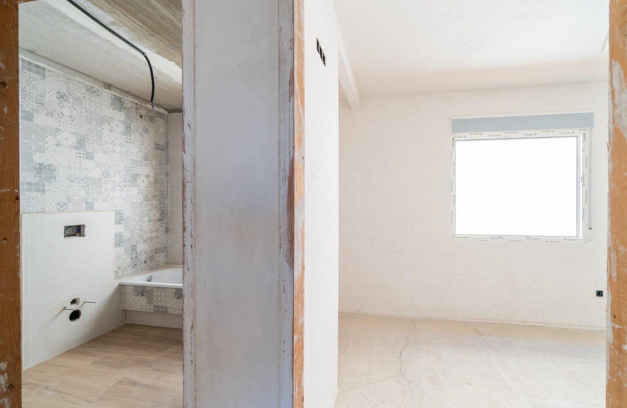 Resale - Villa - San Miguel de Salinas - Torremendo