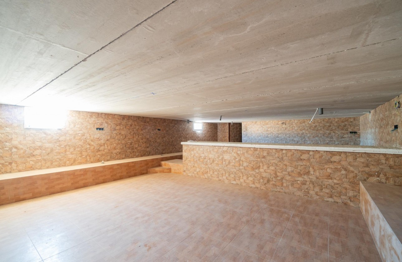 Resale - Villa - San Miguel de Salinas - Torremendo
