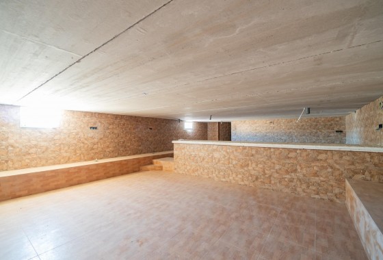 Resale - Villa - San Miguel de Salinas - Torremendo