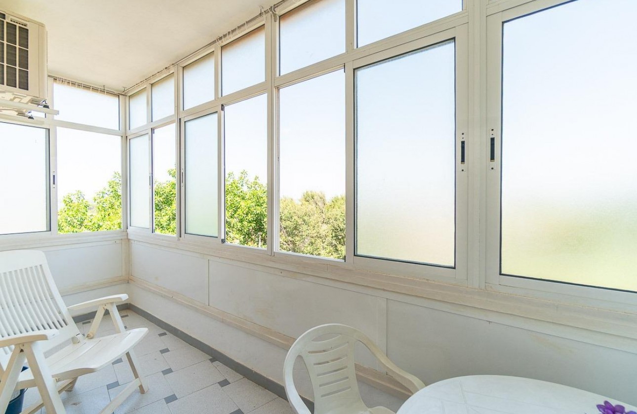 Revente - Appartement - Torrevieja - La Mata pueblo