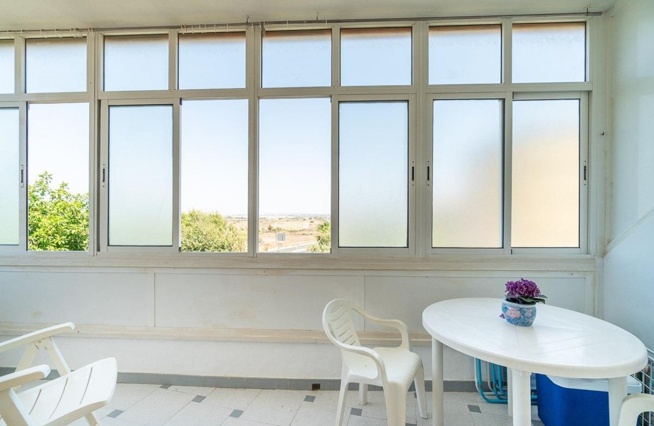 Revente - Appartement - Torrevieja - La Mata pueblo