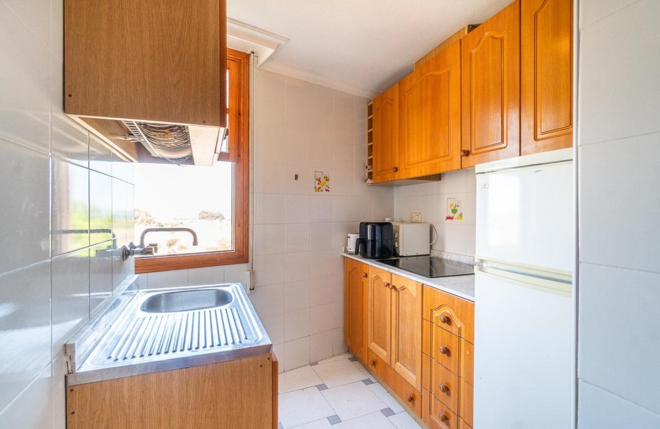 Revente - Appartement - Torrevieja - La Mata pueblo