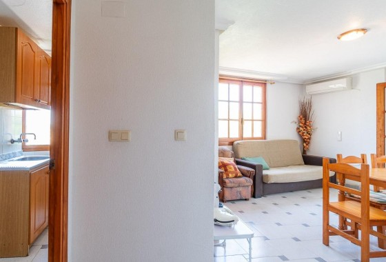Revente - Appartement - Torrevieja - La Mata pueblo