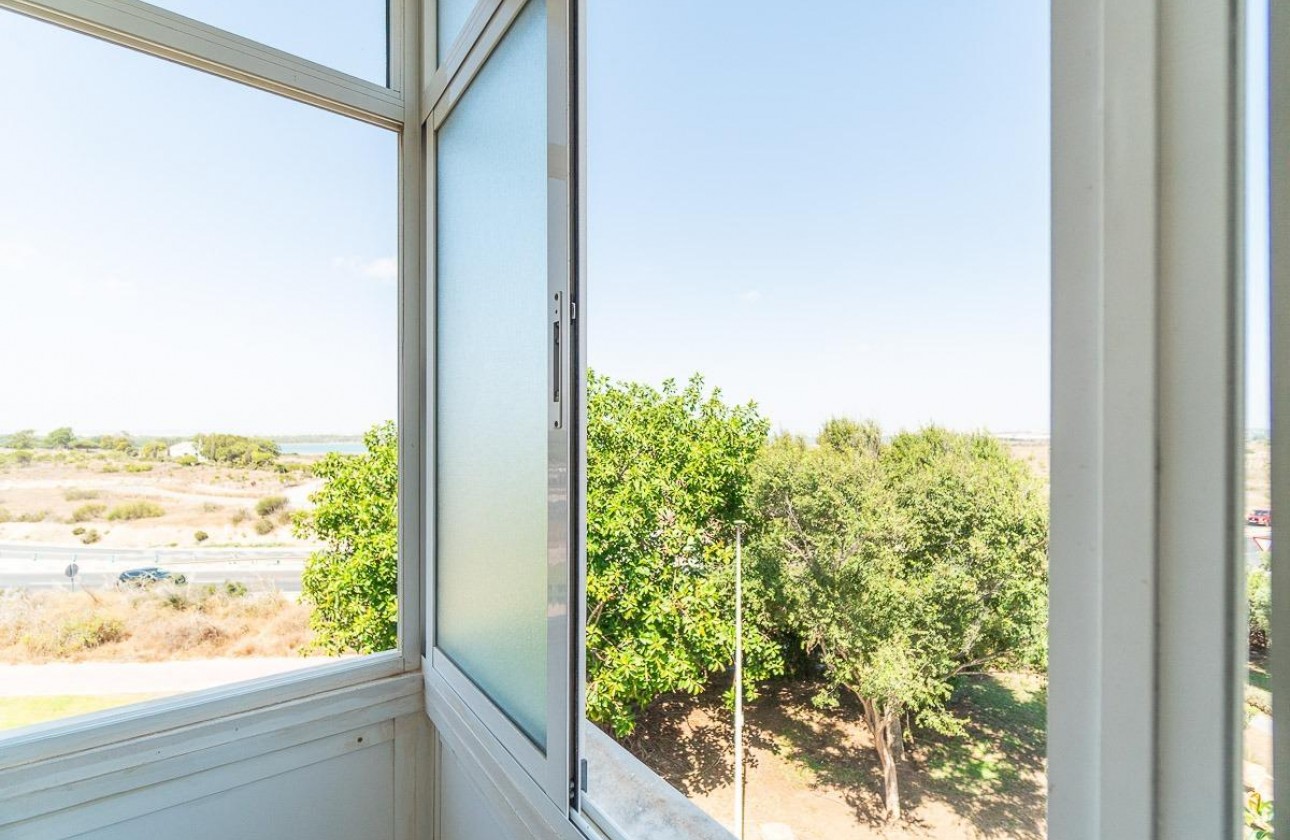 Revente - Appartement - Torrevieja - La Mata pueblo
