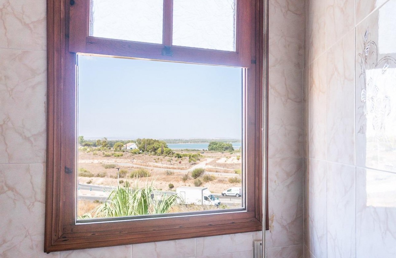 Revente - Appartement - Torrevieja - La Mata pueblo
