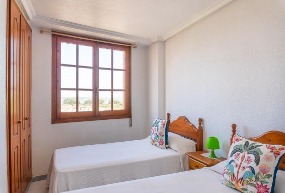 Revente - Appartement - Torrevieja - La Mata pueblo