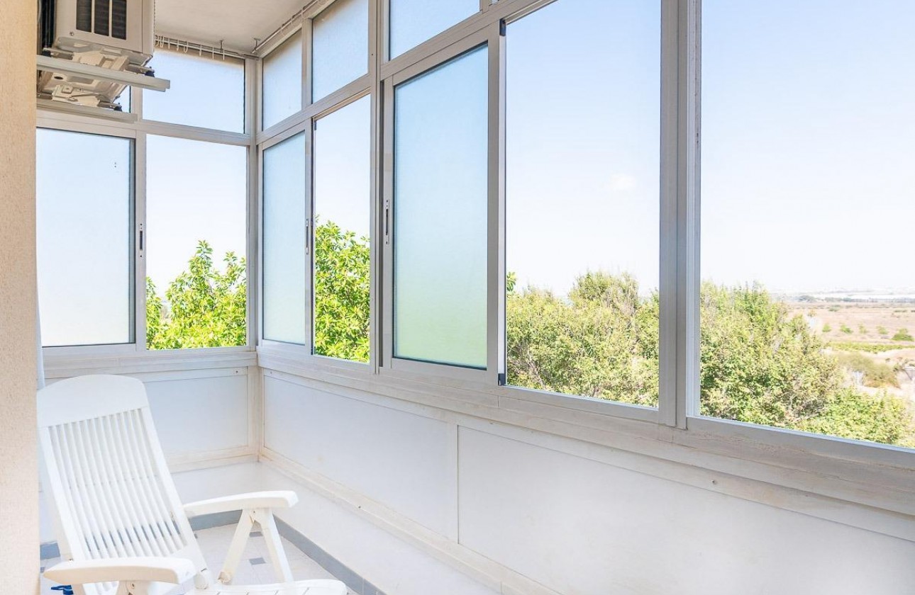 Revente - Appartement - Torrevieja - La Mata pueblo