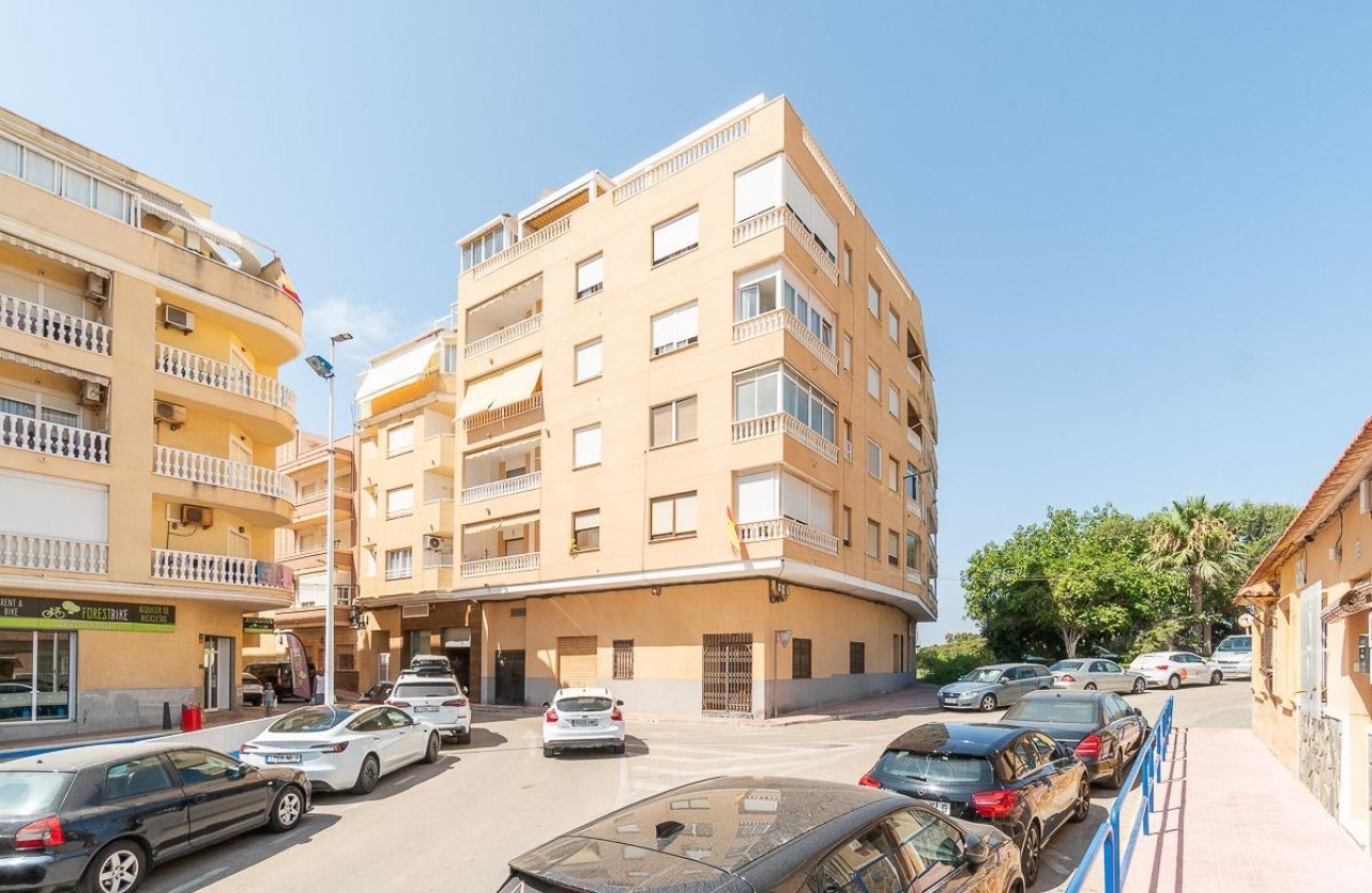Revente - Appartement - Torrevieja - La Mata pueblo