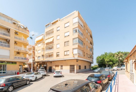 Revente - Appartement - Torrevieja - La Mata pueblo