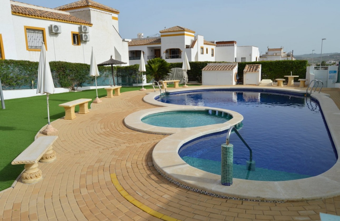 Revente - Appartement - Orihuela - Entre Naranjos Vistabella