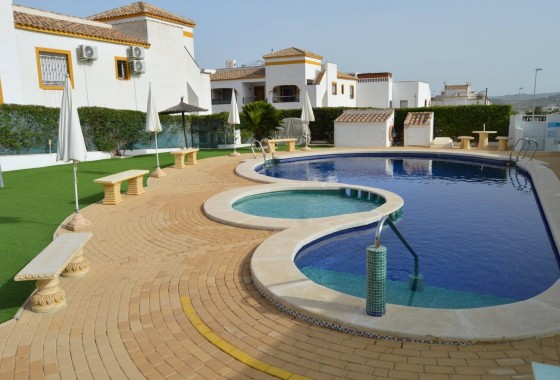 Revente - Appartement - Orihuela - Entre Naranjos Vistabella