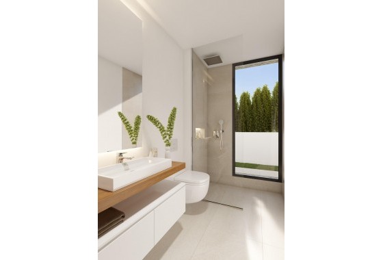 New Build - Villa - Finestrat - Sierra cortina