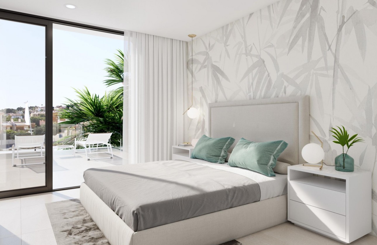 New Build - Villa - Finestrat - Sierra cortina