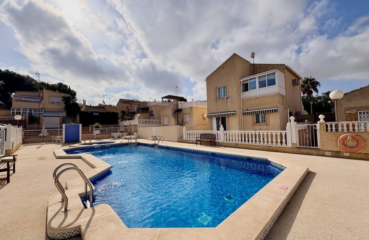 Revente - Single Family Home - Orihuela - Los Balcones