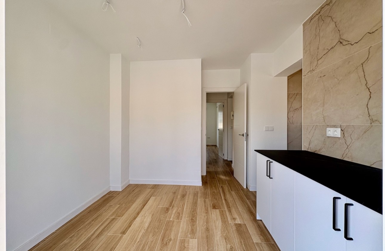 Revente - Single Family Home - Orihuela - Los Balcones