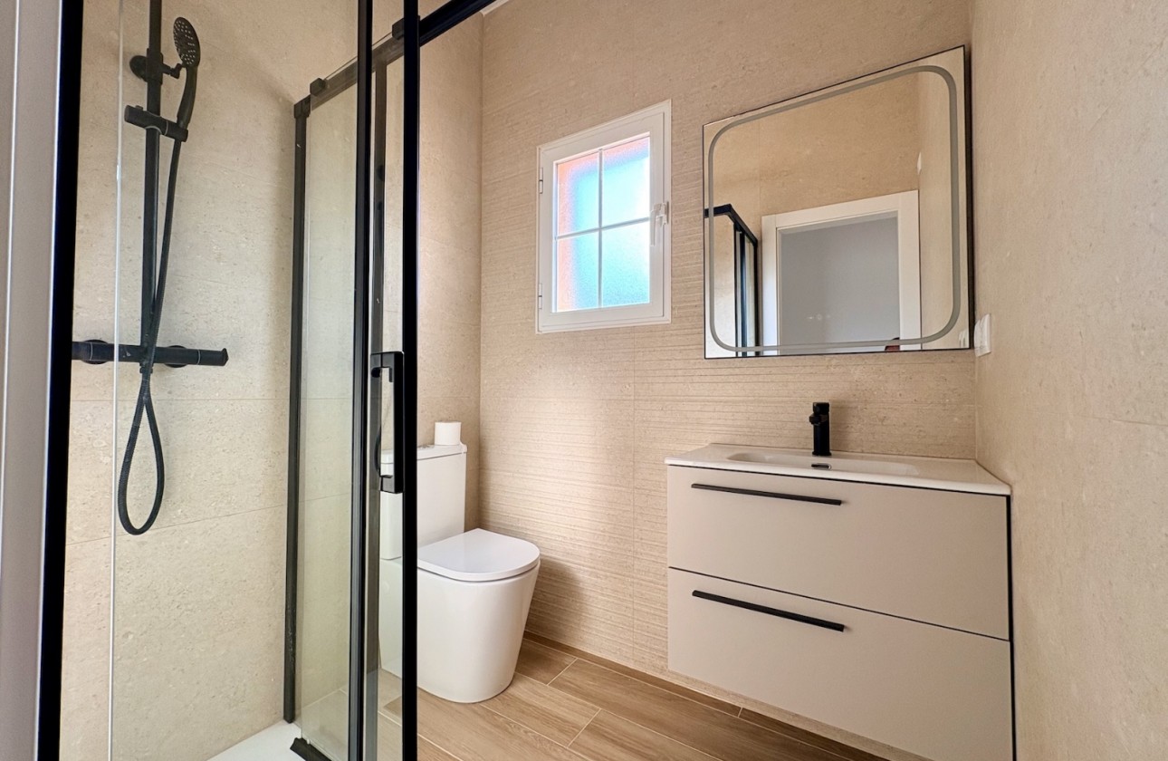Revente - Single Family Home - Orihuela - Los Balcones