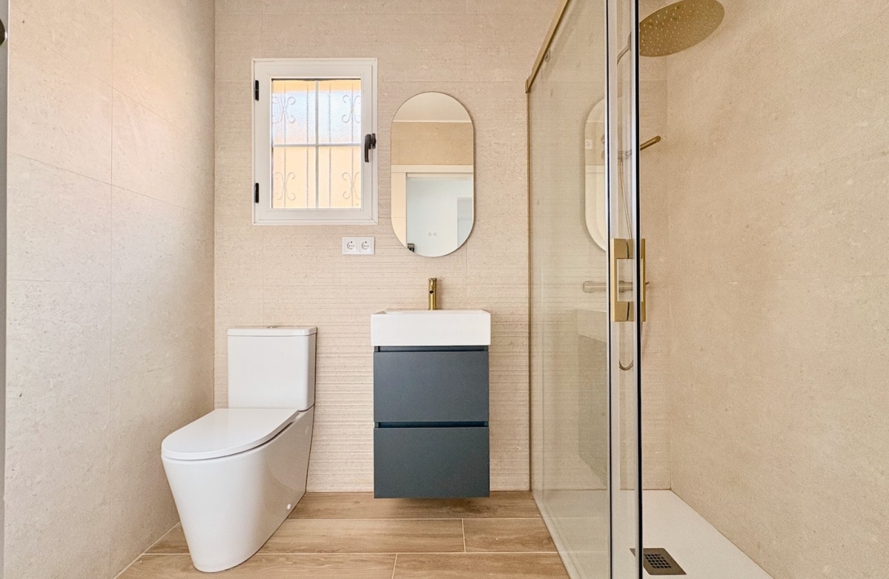 Revente - Single Family Home - Orihuela - Los Balcones