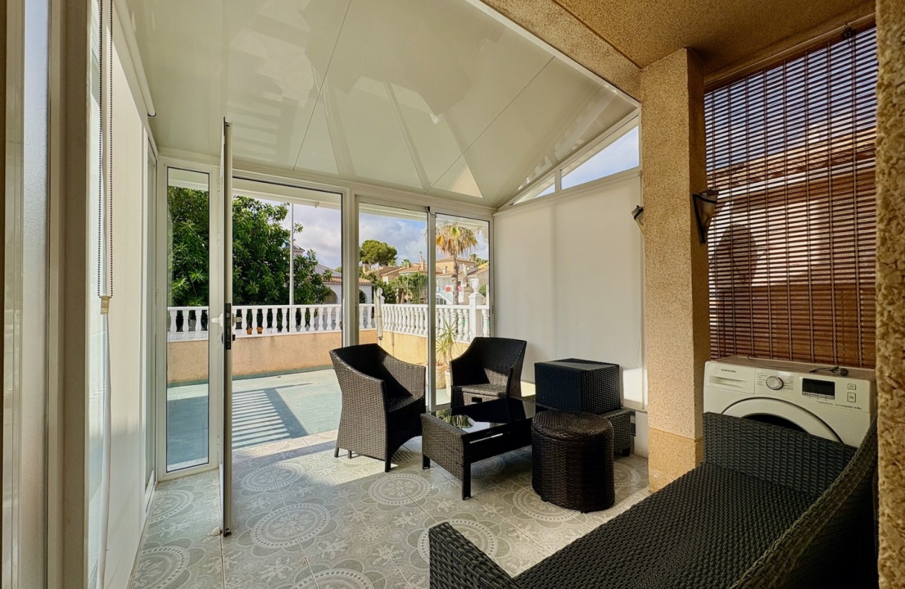 Revente - Single Family Home - Orihuela - Los Balcones