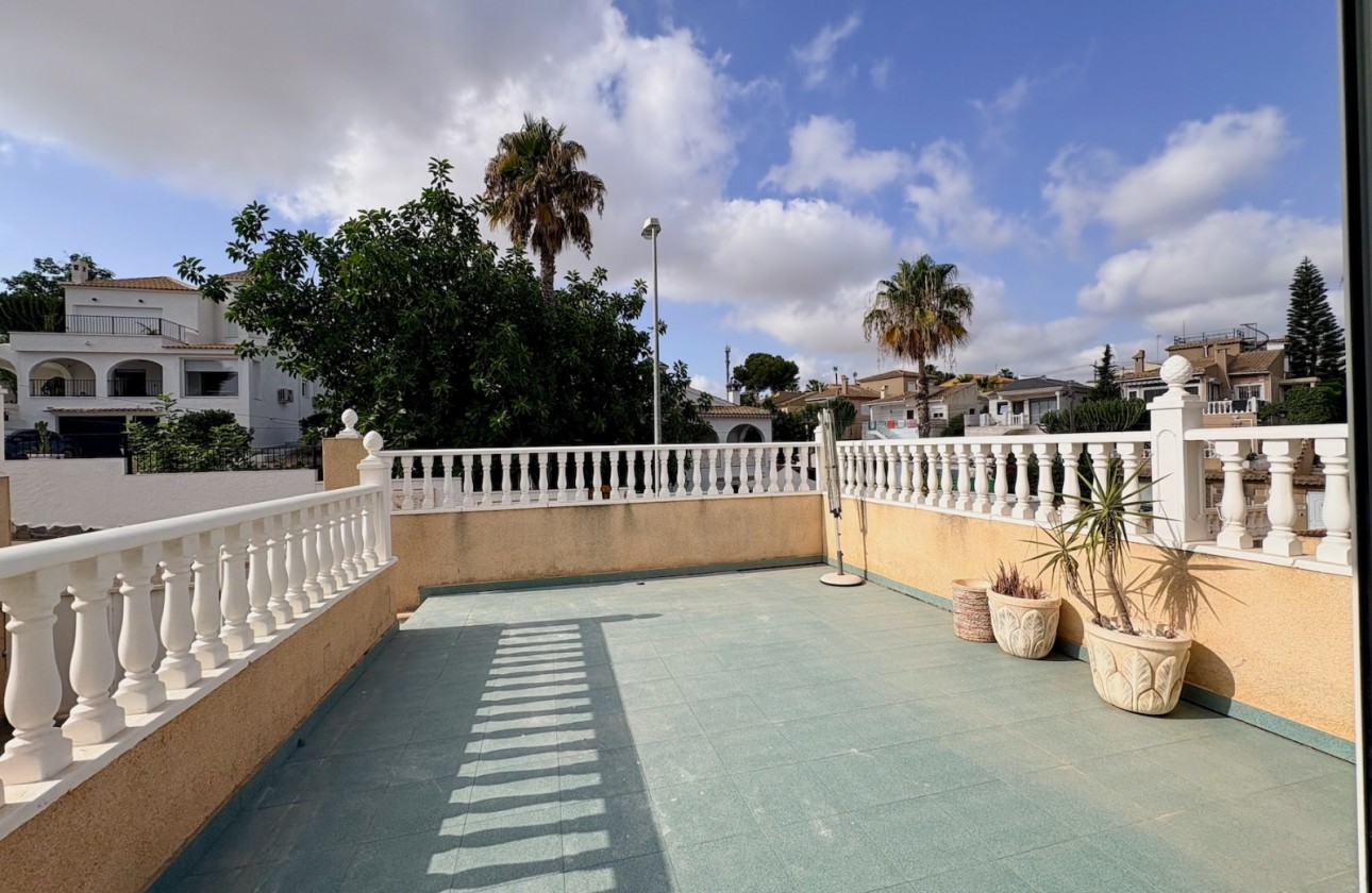 Revente - Single Family Home - Orihuela - Los Balcones