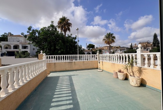 Revente - Single Family Home - Orihuela - Los Balcones