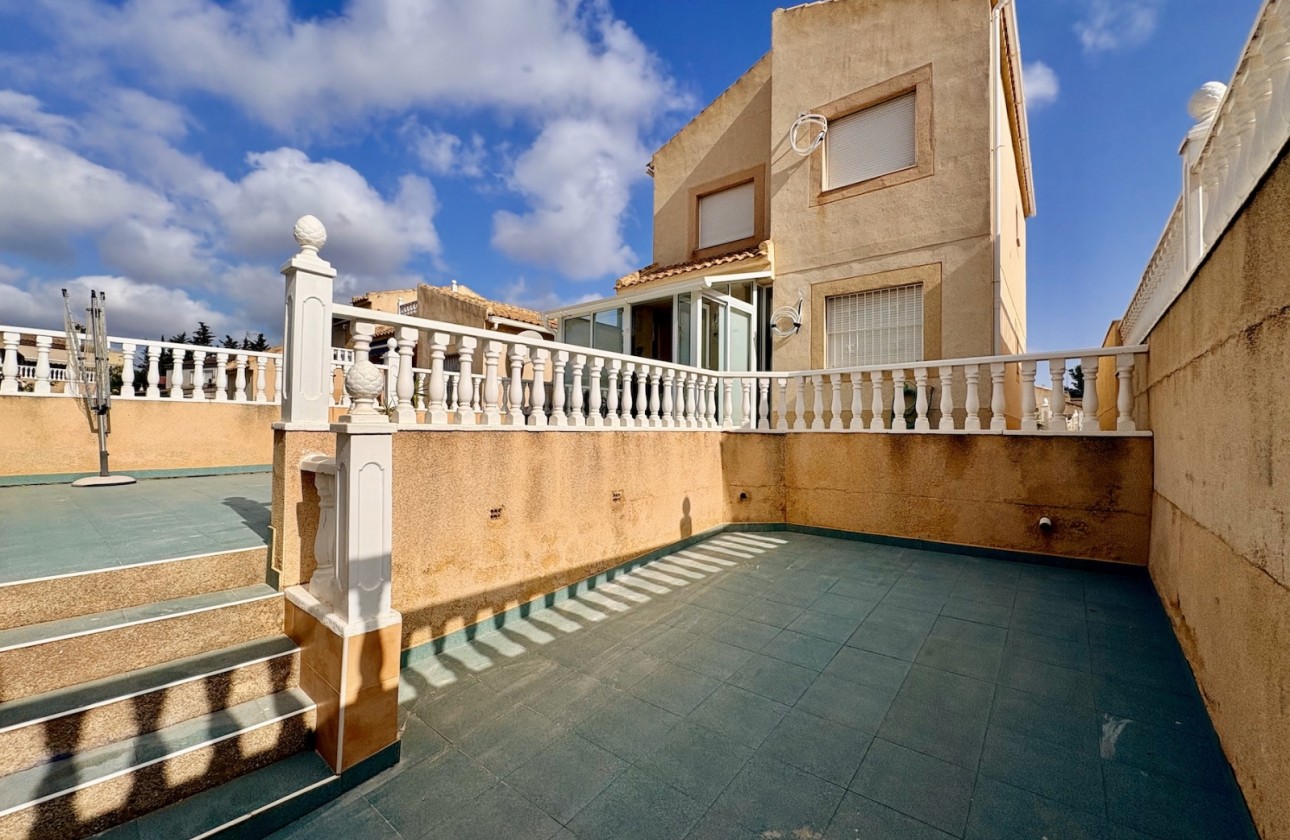 Revente - Single Family Home - Orihuela - Los Balcones