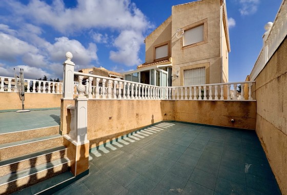 Revente - Single Family Home - Orihuela - Los Balcones