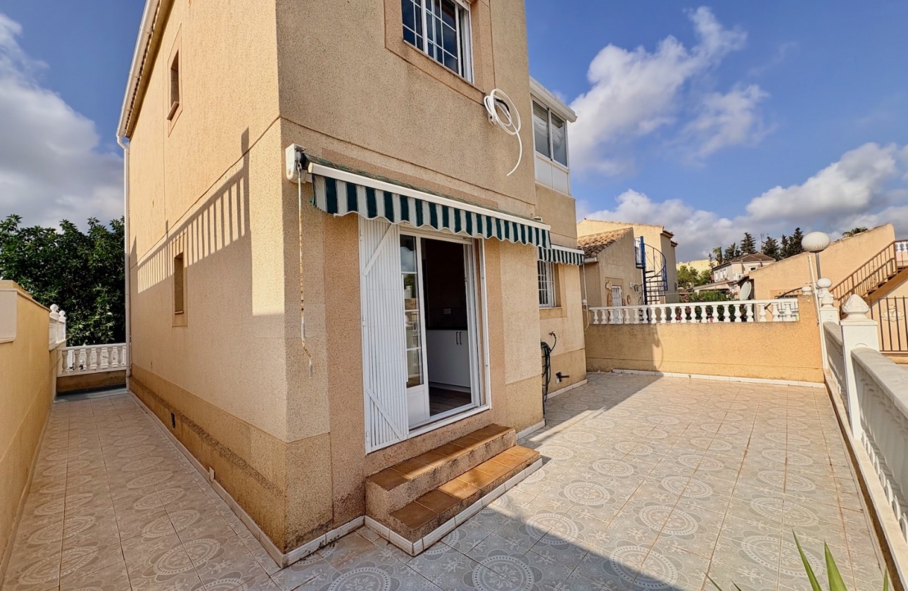 Revente - Single Family Home - Orihuela - Los Balcones