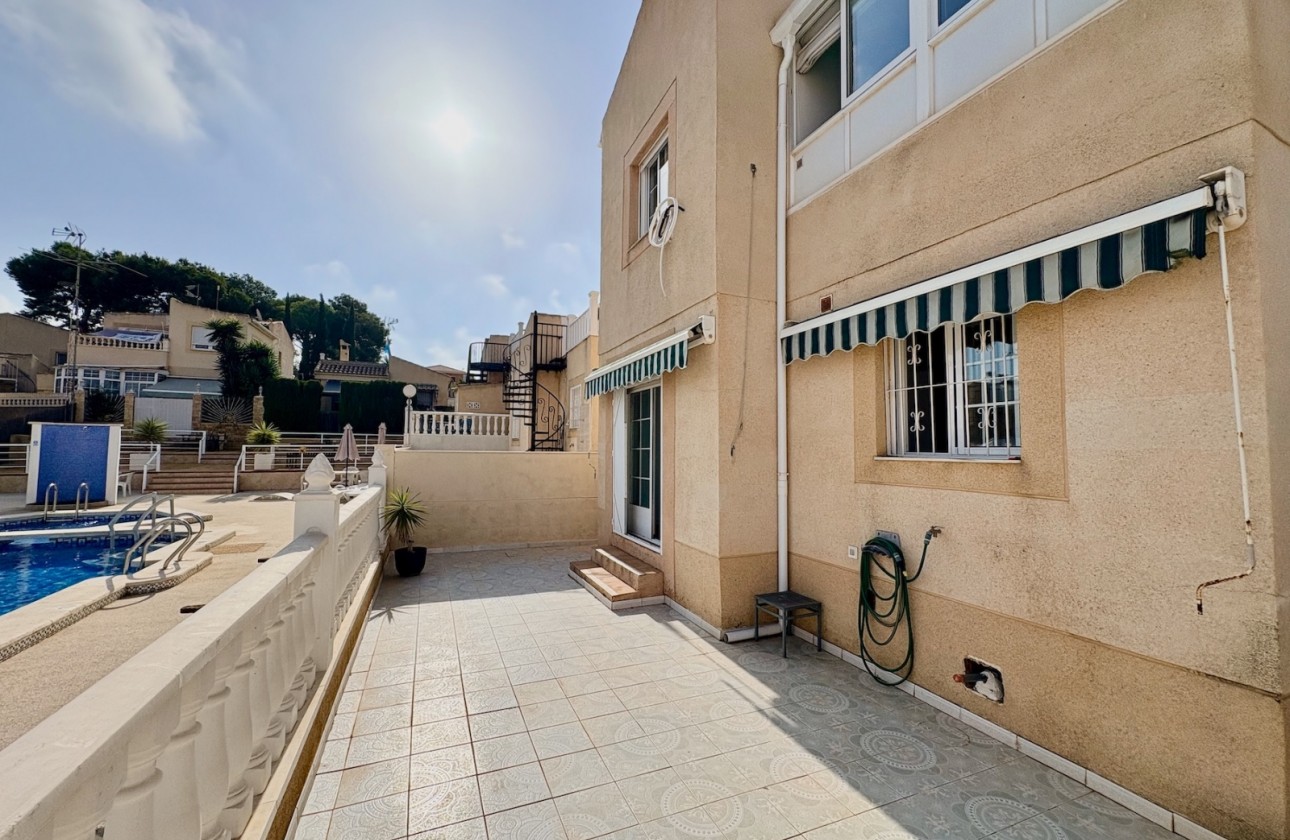 Revente - Single Family Home - Orihuela - Los Balcones
