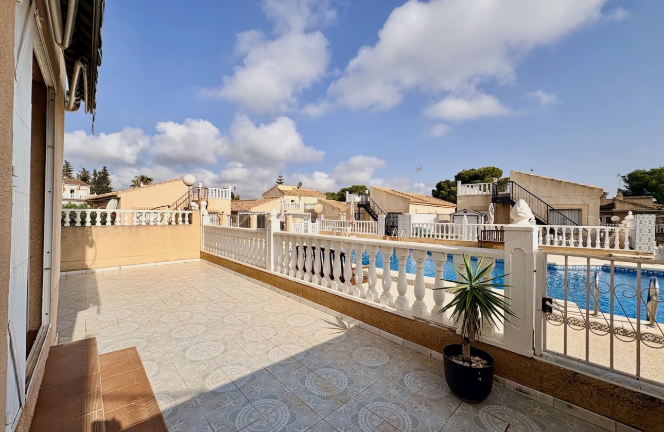 Revente - Single Family Home - Orihuela - Los Balcones