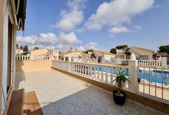 Revente - Single Family Home - Orihuela - Los Balcones