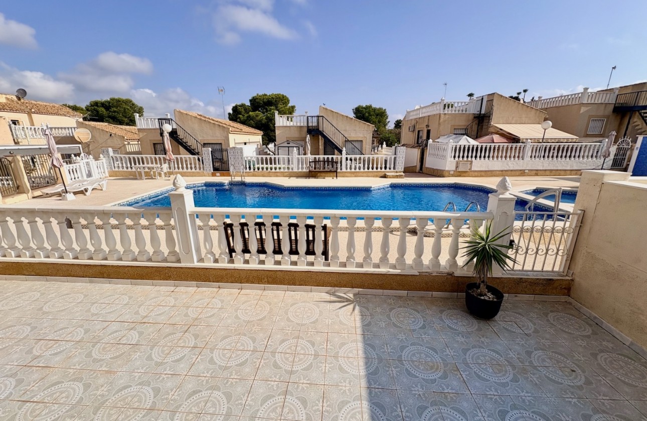 Revente - Single Family Home - Orihuela - Los Balcones