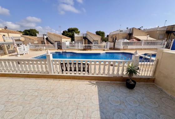 Revente - Single Family Home - Orihuela - Los Balcones