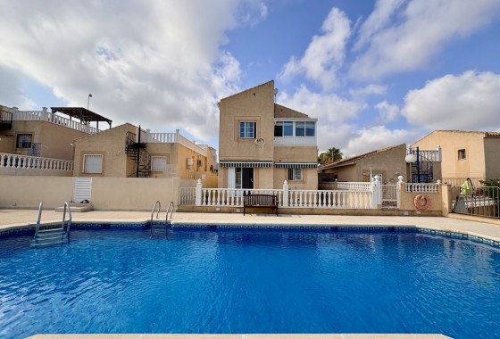 Revente - Single Family Home - Orihuela - Los Balcones