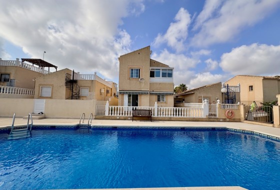 Revente - Single Family Home - Orihuela - Los Balcones