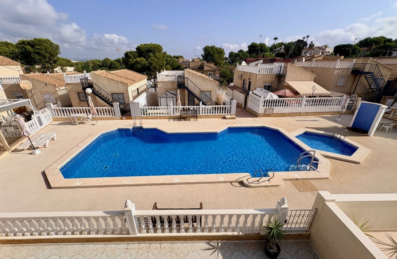 Revente - Single Family Home - Orihuela - Los Balcones