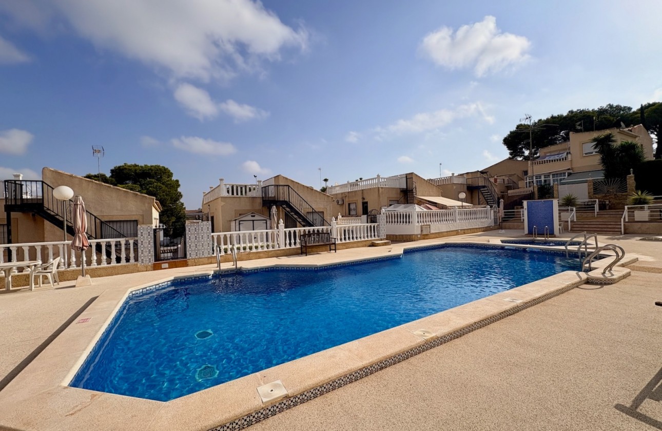 Revente - Single Family Home - Orihuela - Los Balcones