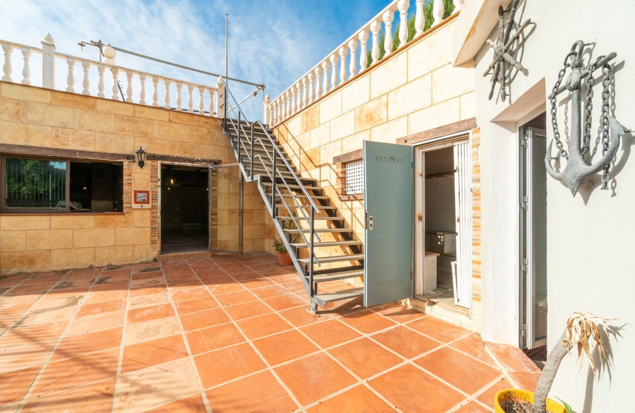 Revente - Villa - Torrevieja - Orihuela costa