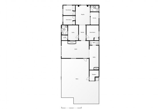 Revente - Villa - Torrevieja - Orihuela costa