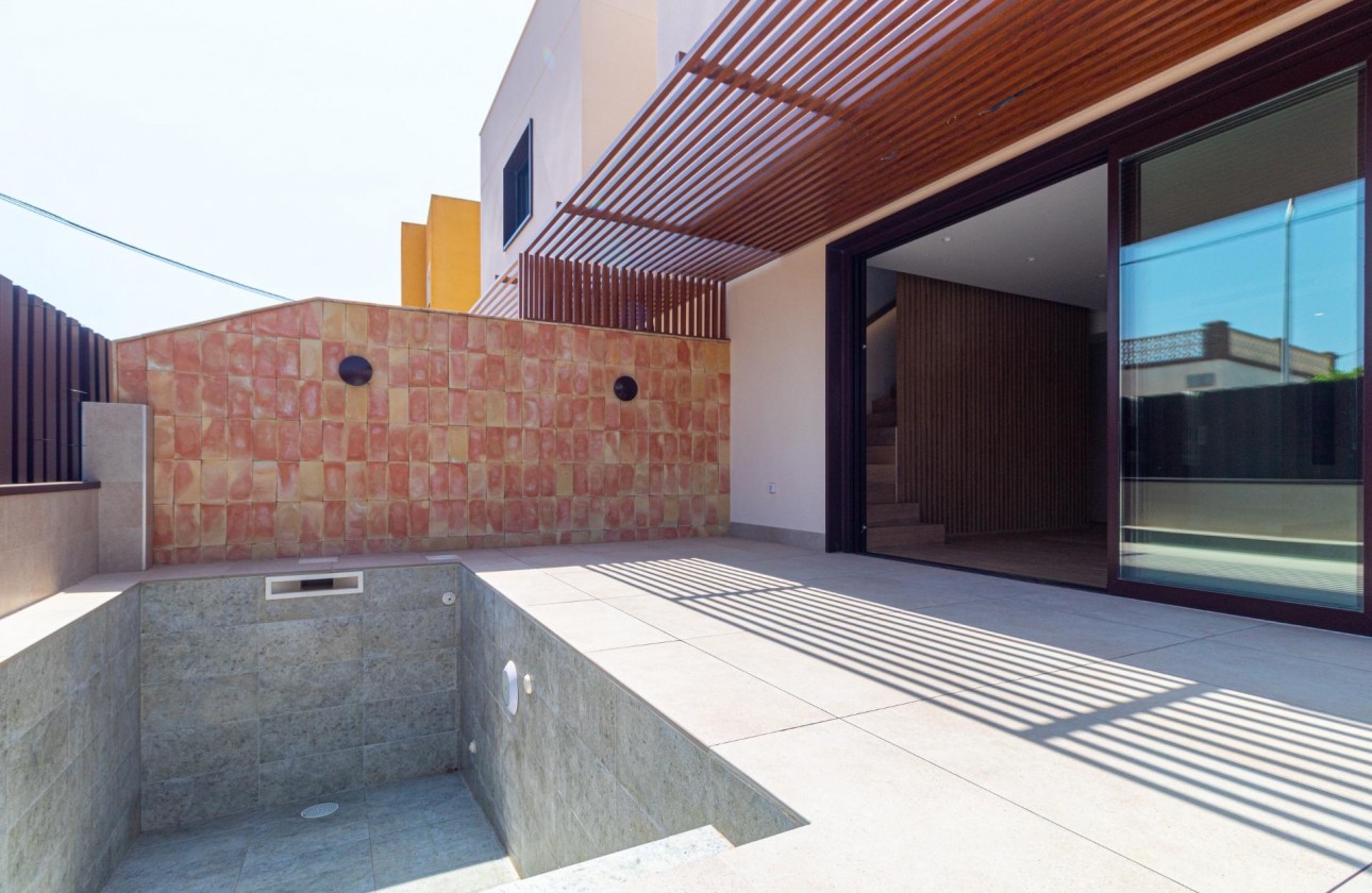 Resale - Villa - Santiago de la ribera - Playa de santiago de la ribera